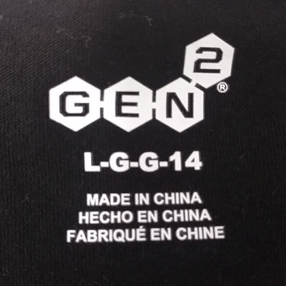 NCAA by Outerstuff Youth Girls 3/4 Sleeve Tee - Picture 6 of 8